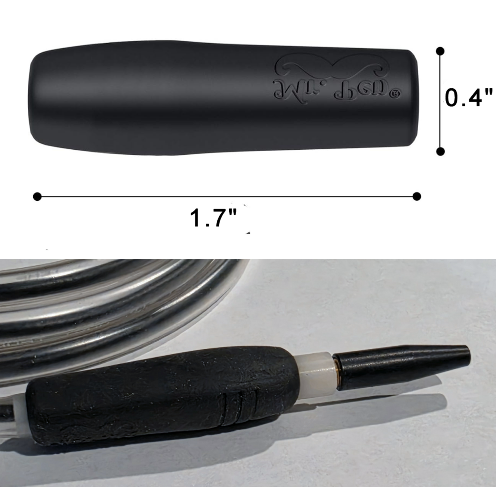 Silicone Rubber Slip-On Probe Grip